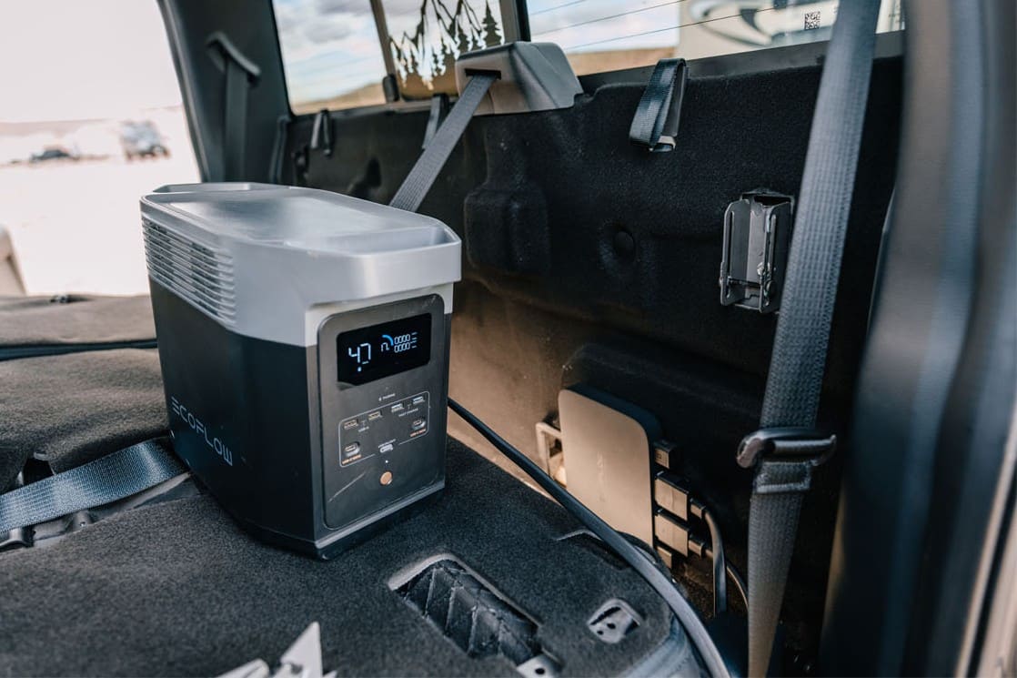 EcoFlow 800W Alternator Charger ?? 