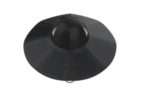 EcoFlow Solar Power Hat ?? 