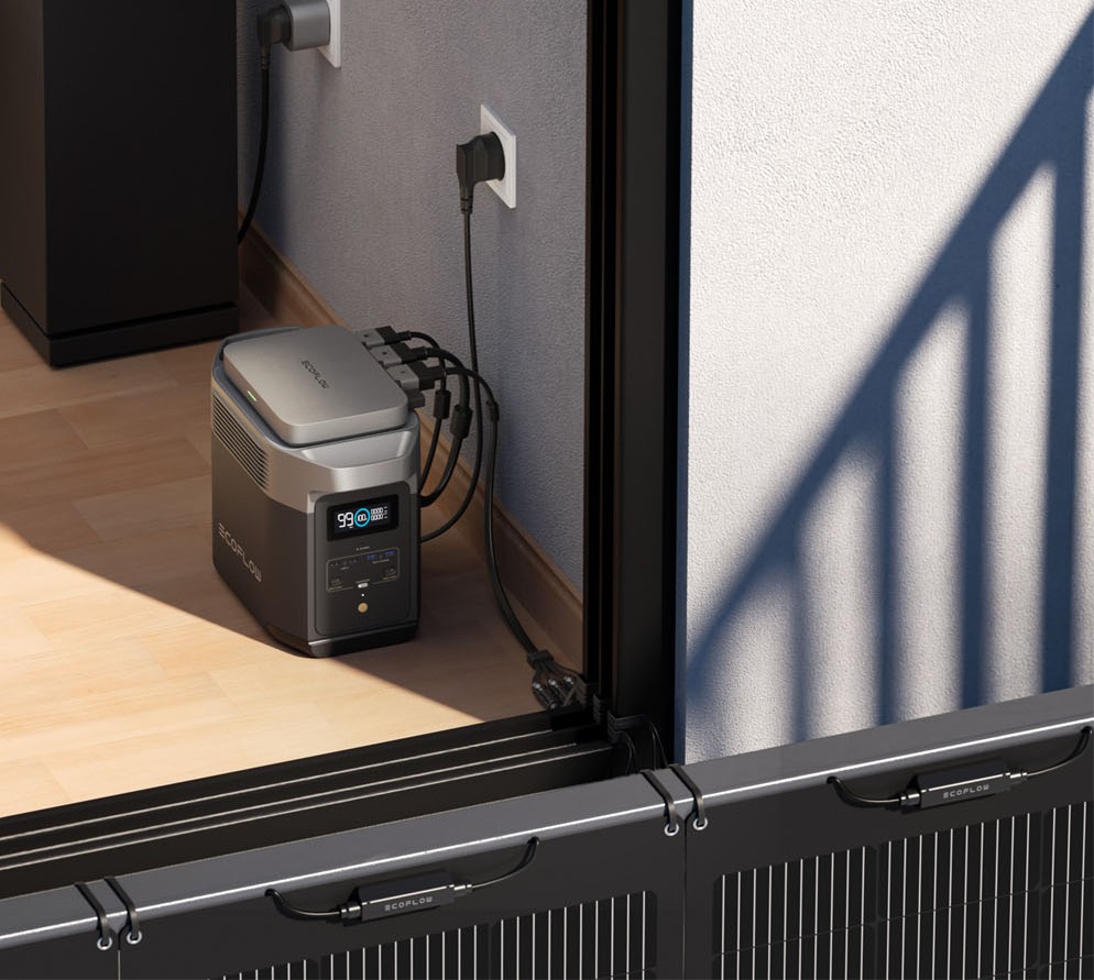 EcoFlow PowerStream 800W ?? 