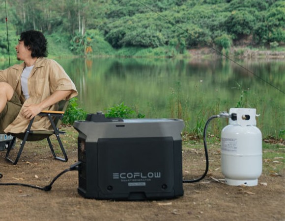 ژنراتور هوشمند EcoFlow ?? 
