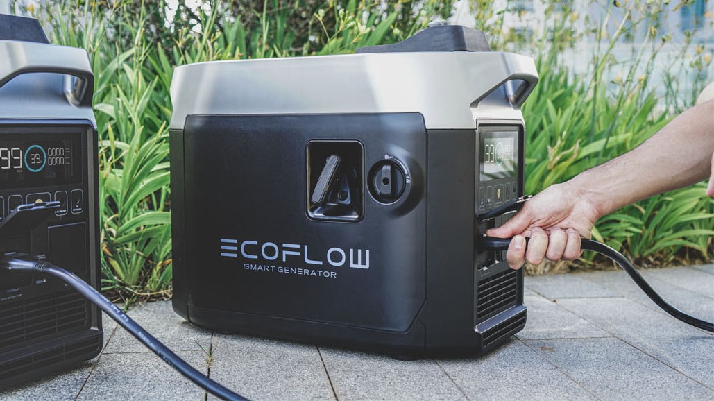 ژنراتور هوشمند EcoFlow ?? 