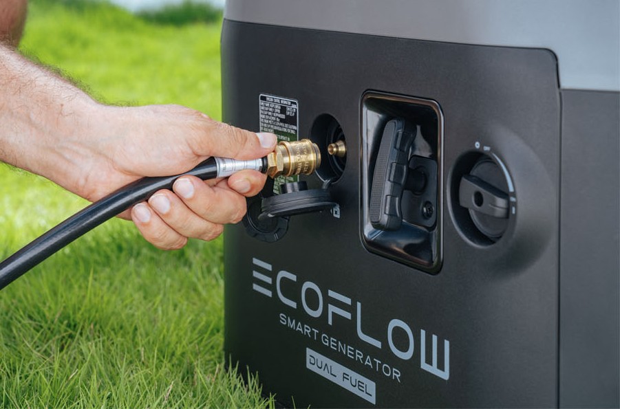 ژنراتور هوشمند EcoFlow ?? 