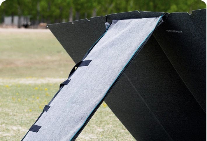 EcoFlow 400w Solar Panel - Folded ?? 