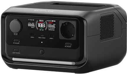 EcoFlow RIVER 3 PLUS
